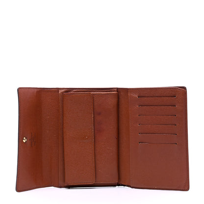 Louis Vuitton Monogram Porte Tresor Etui Papiers Wallet 3 of 6
