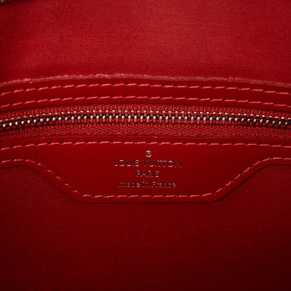 Louis Vuitton Epi Brea MM Carmine 6 of 6