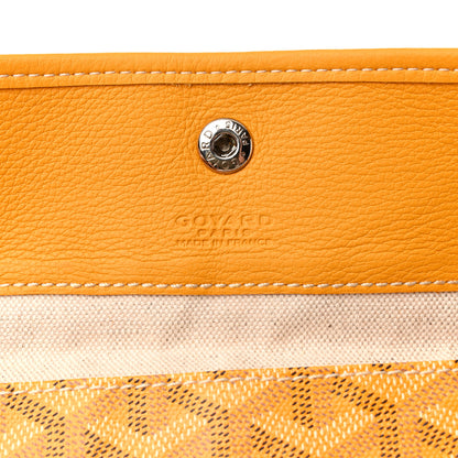 Goyard Goyardine Saint Louis GM Yellow 8 of 15