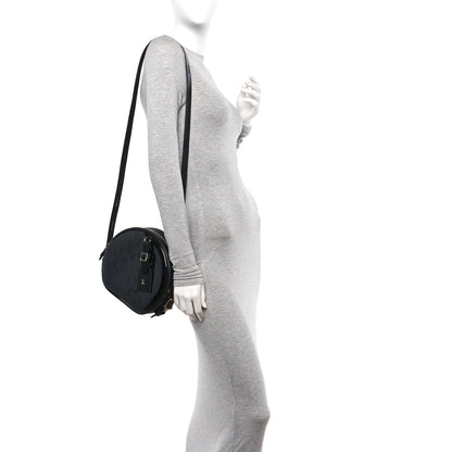 Louis Vuitton Vernis Boite Chapeau Souple MM Black 2 of 10