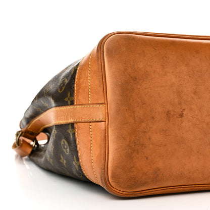 Louis Vuitton Monogram Noe 8 of 10