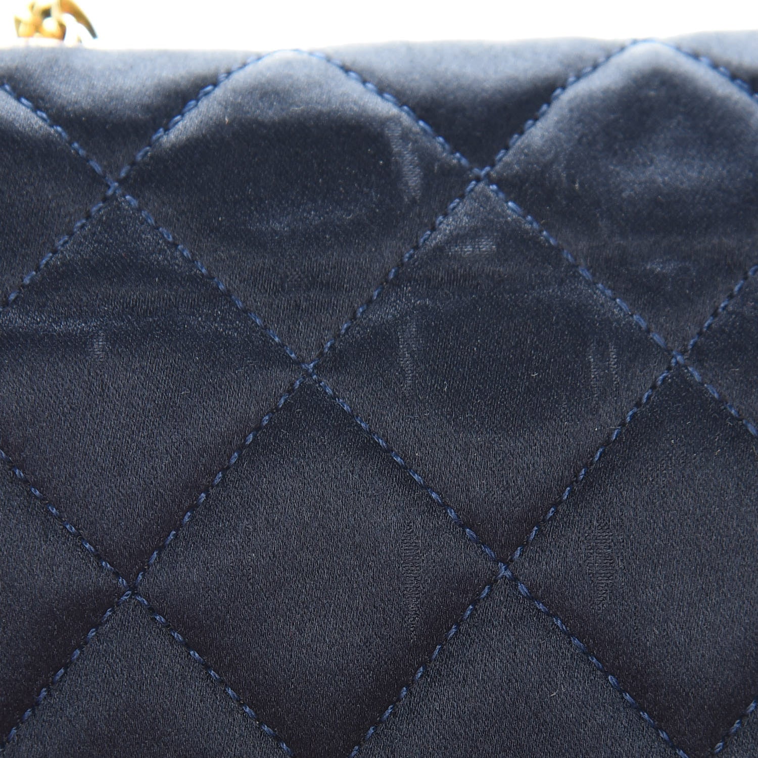 Chanel Lambskin Jumbo Flap Black 14 of 19