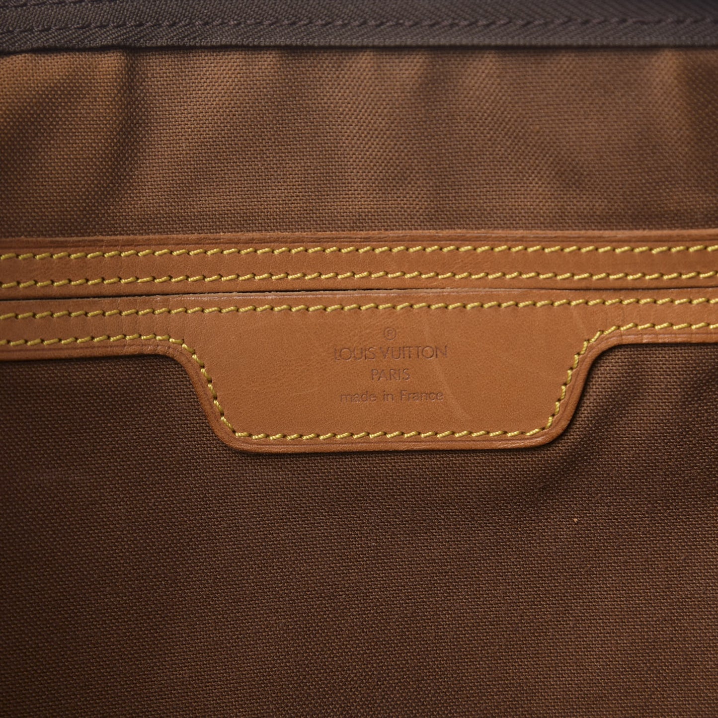 Monogram Sac Flanerie 45