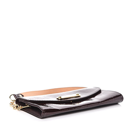 Louis Vuitton Vernis Sunset Boulevard Amarante 4 of 8