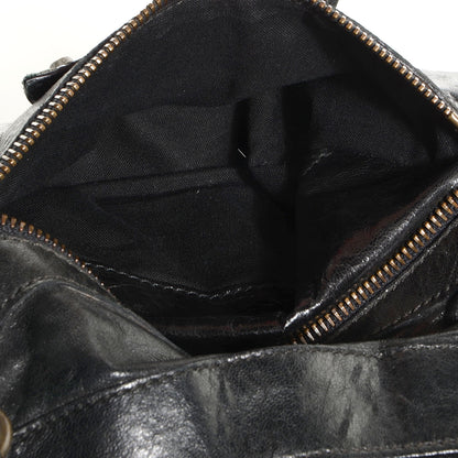 Balenciaga Chevre First Black 11 of 11