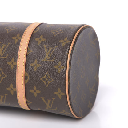 Louis Vuitton Monogram Papillon 30 8 of 9