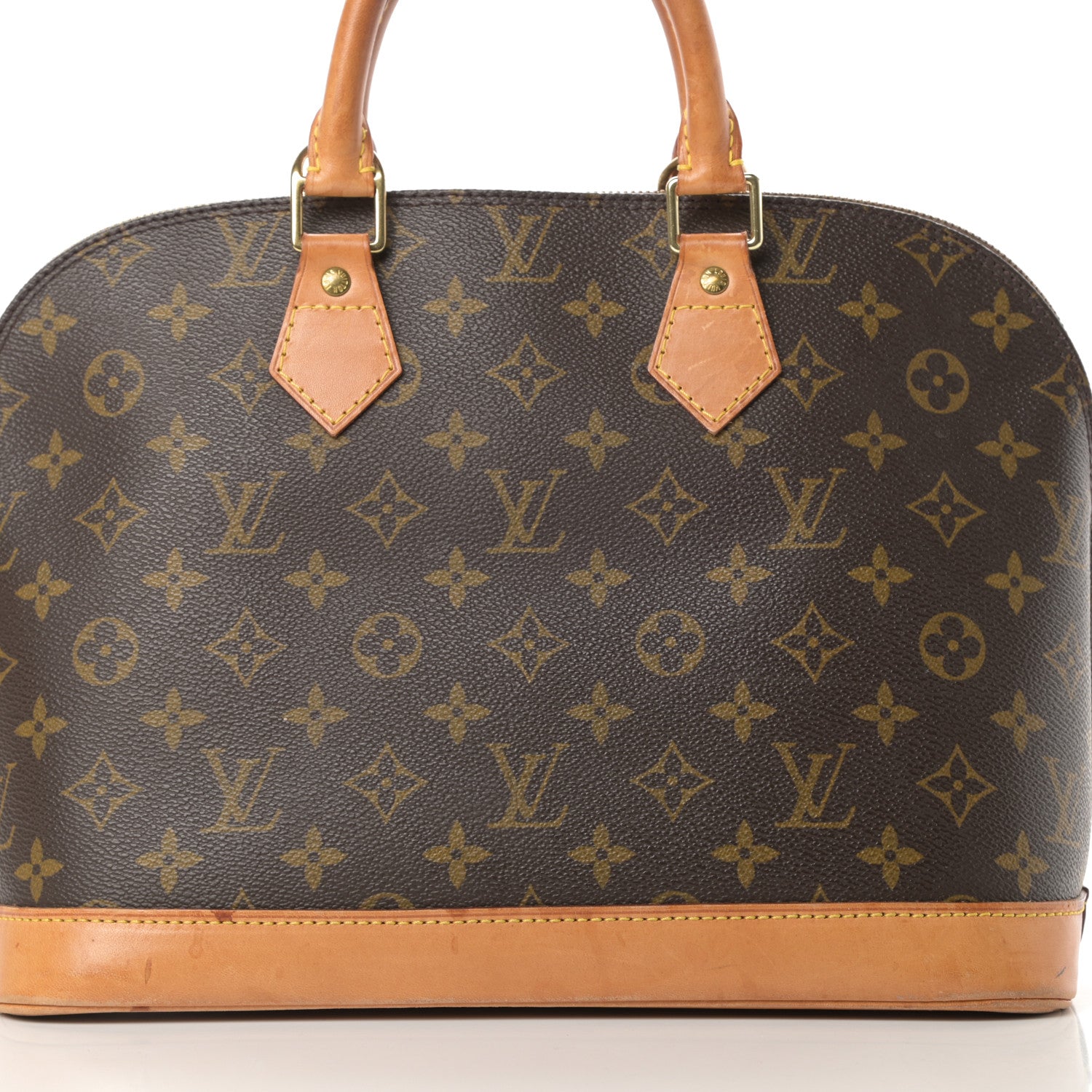 Louis Vuitton Monogram Alma PM 8 of 16