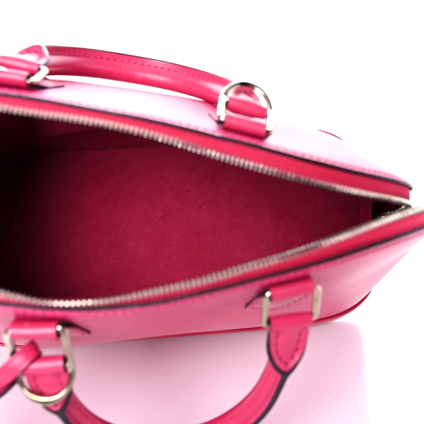 Epi Alma PM Hot Pink