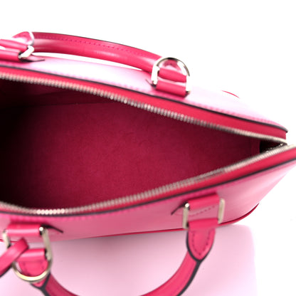 Louis Vuitton Epi Alma PM Hot Pink 5 of 9