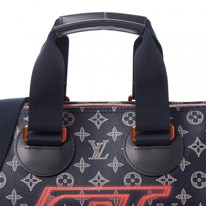 Louis Vuitton Monogram Upside Down Speedy Bandouliere 40 9 of 10