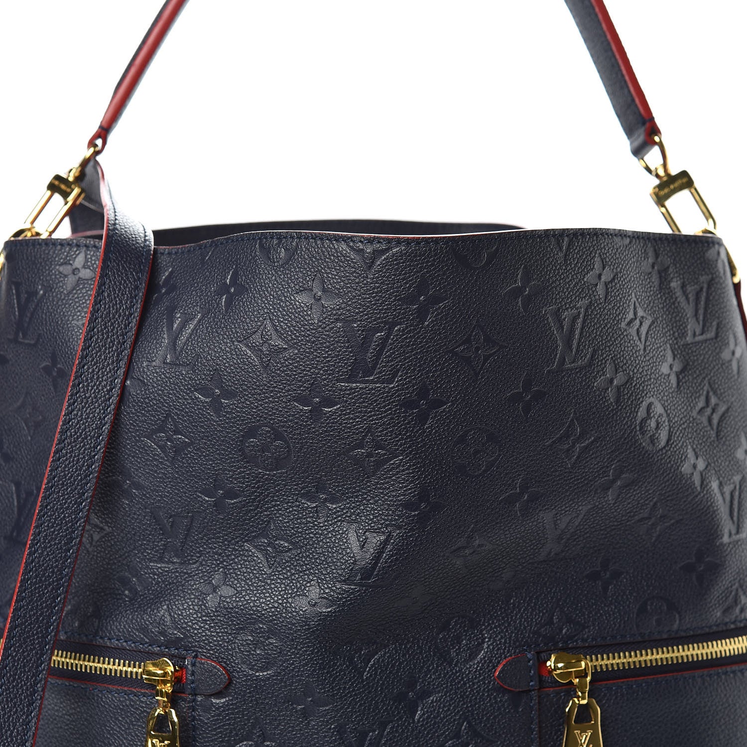 Louis Vuitton Empreinte Melie Marine Rouge 11 of 11
