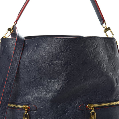 Louis Vuitton Empreinte Melie Marine Rouge 11 of 11