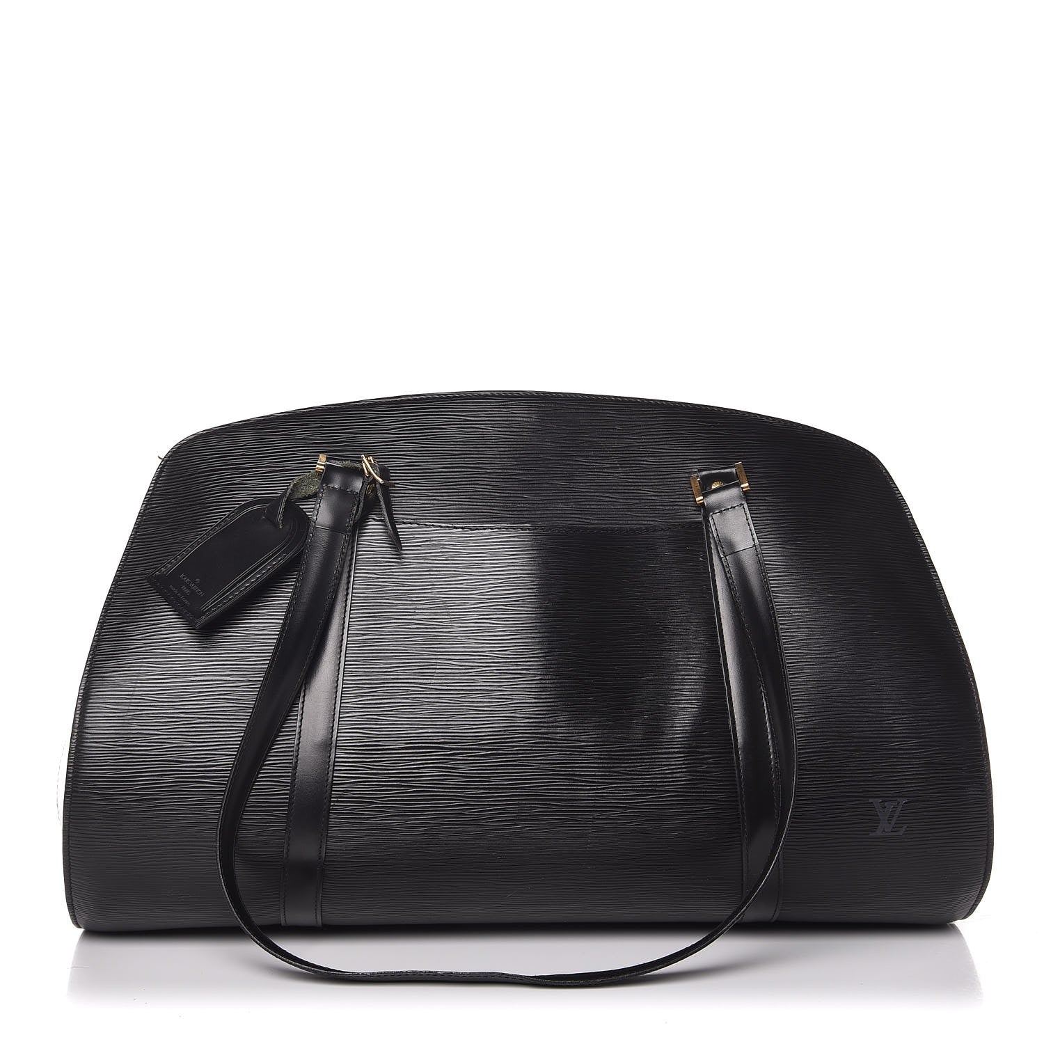Louis Vuitton Epi Solferino 50 Black 1 of 14