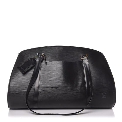 Louis Vuitton Epi Solferino 50 Black 1 of 14