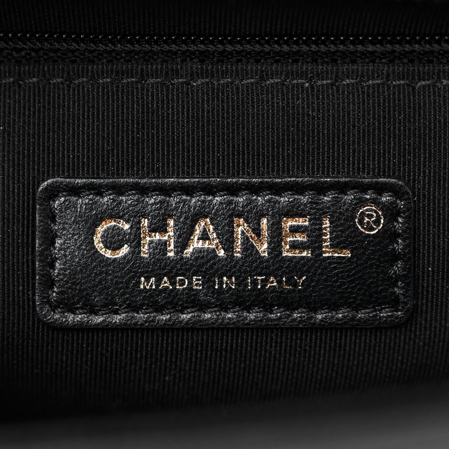 Chanel Caviar Quilted New Medium Boy Flap Black 6 of 13