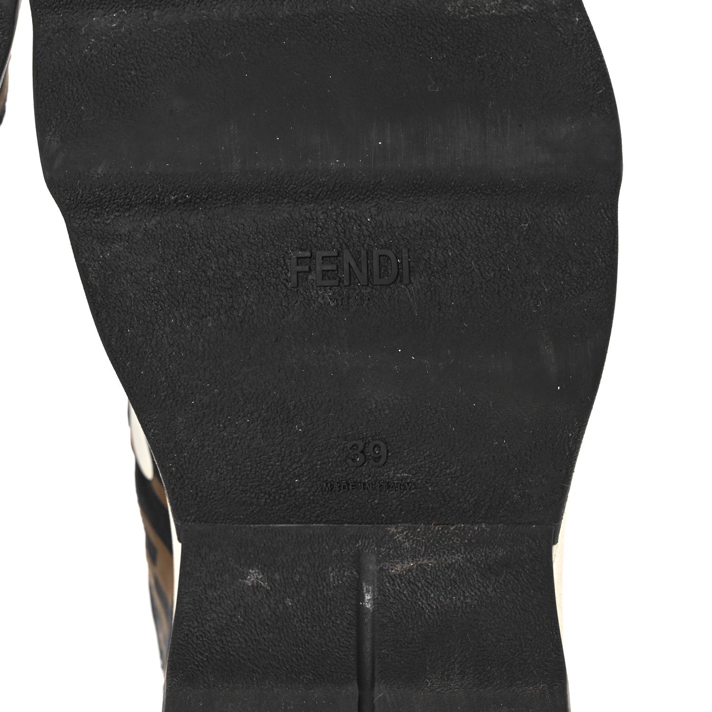 Technical Mesh Lycra FFreedom Patchwork Sneakers 39 Black Tobacco