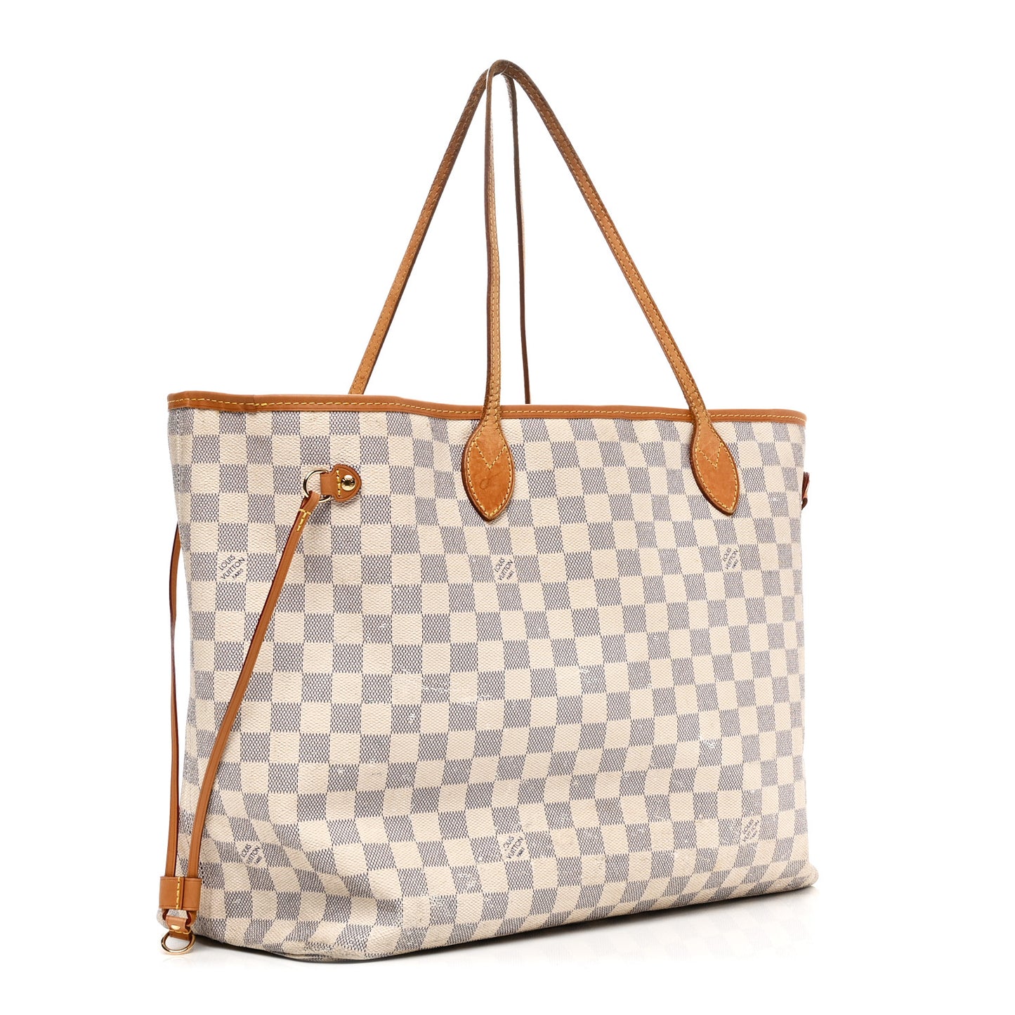 Damier Azur Neverfull GM