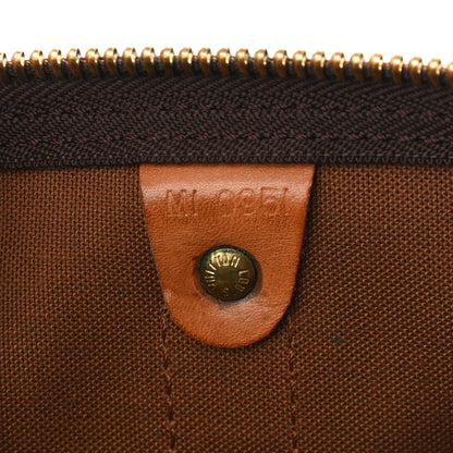 Louis Vuitton Monogram Keepall 60 6 of 9