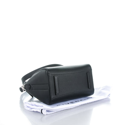 Givenchy Sugar Goatskin Mini Antigona Black 4 of 7