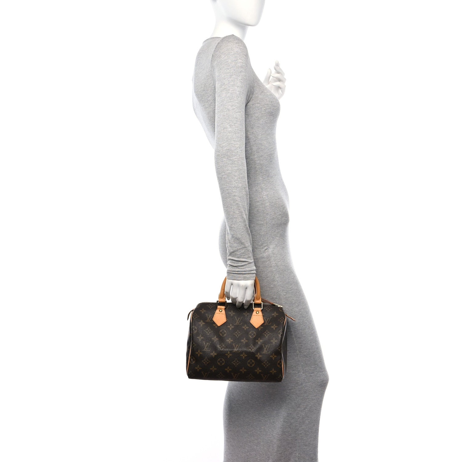 Louis Vuitton Monogram Speedy 25 2 of 16