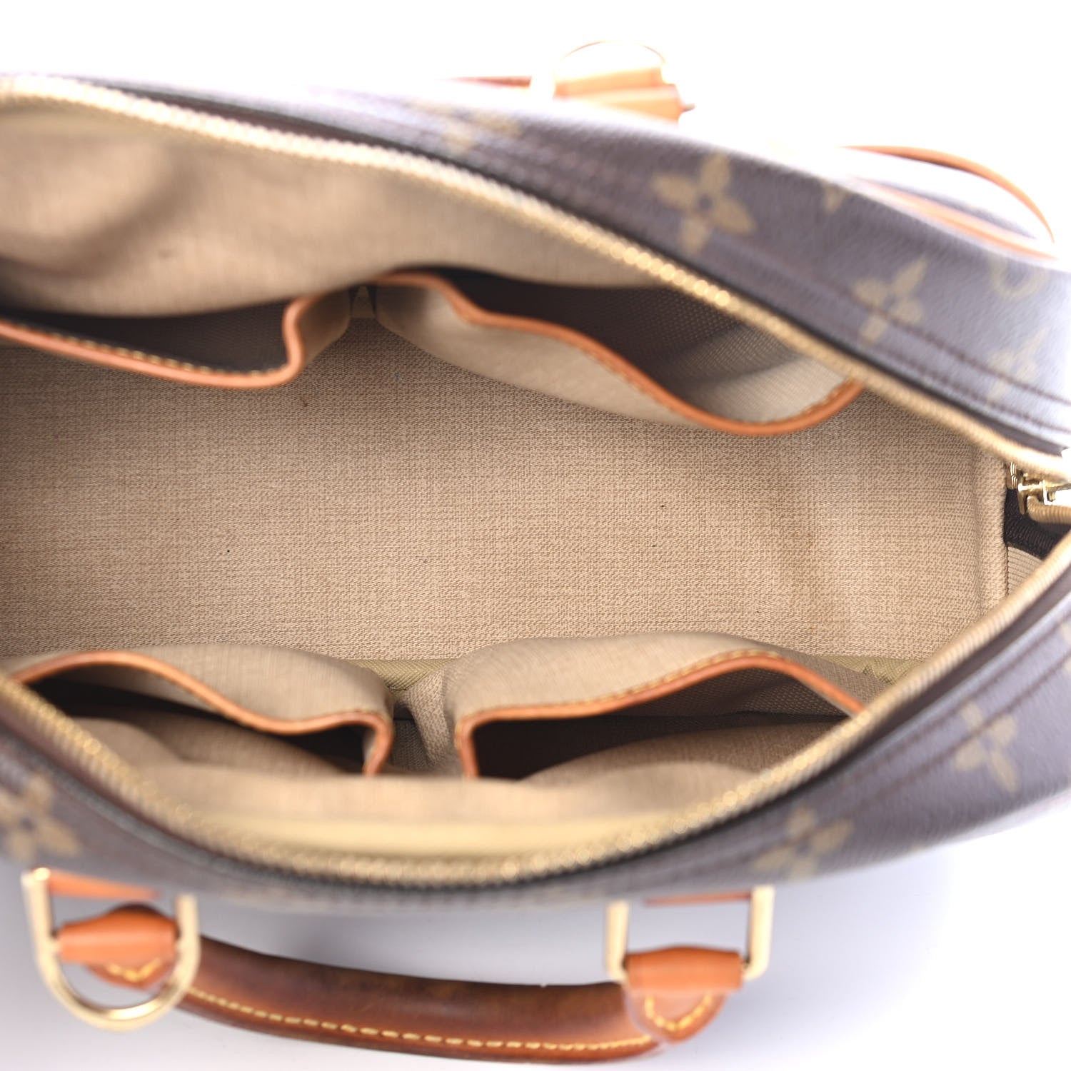 Louis Vuitton Monogram Trouville 5 of 9