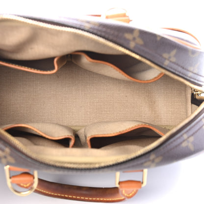 Louis Vuitton Monogram Trouville 5 of 9