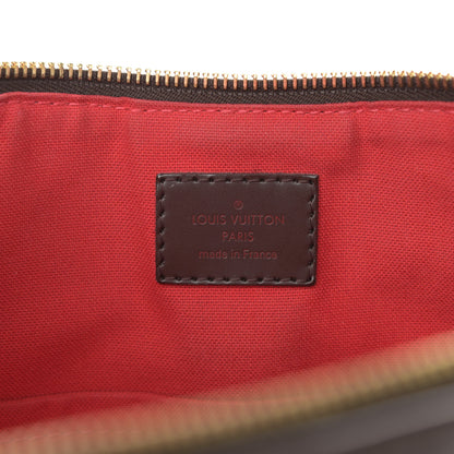 Louis Vuitton Damier Ebene Siena MM 7 of 8