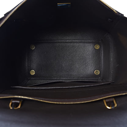 Celine Supersoft Calfskin Mini Belt Bag Wood 5 of 16