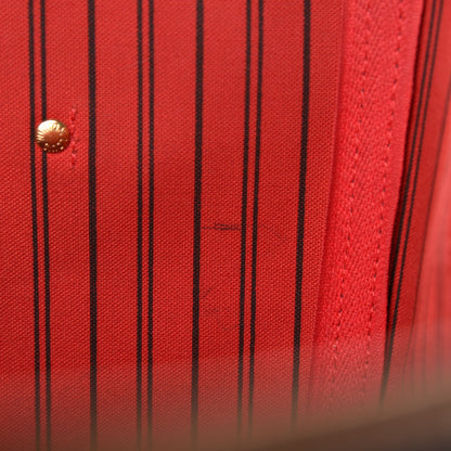 Louis Vuitton Monogram Neo Neverfull MM Cherry 8 of 11