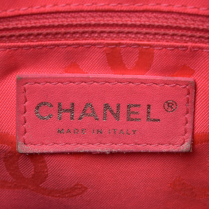 Chanel Calfskin Quilted Medium Cambon Tote Black 6 of 16