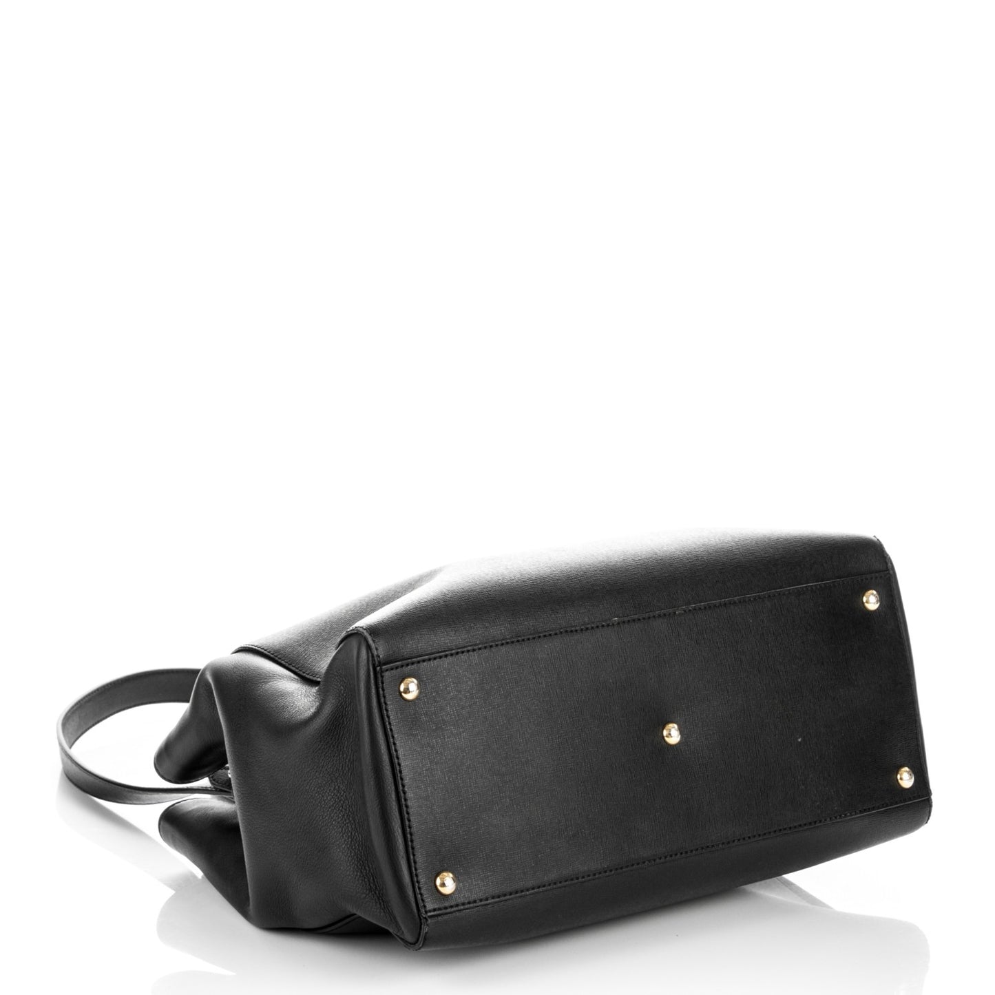 Vitello Elite Regular 2Jours Tote Black