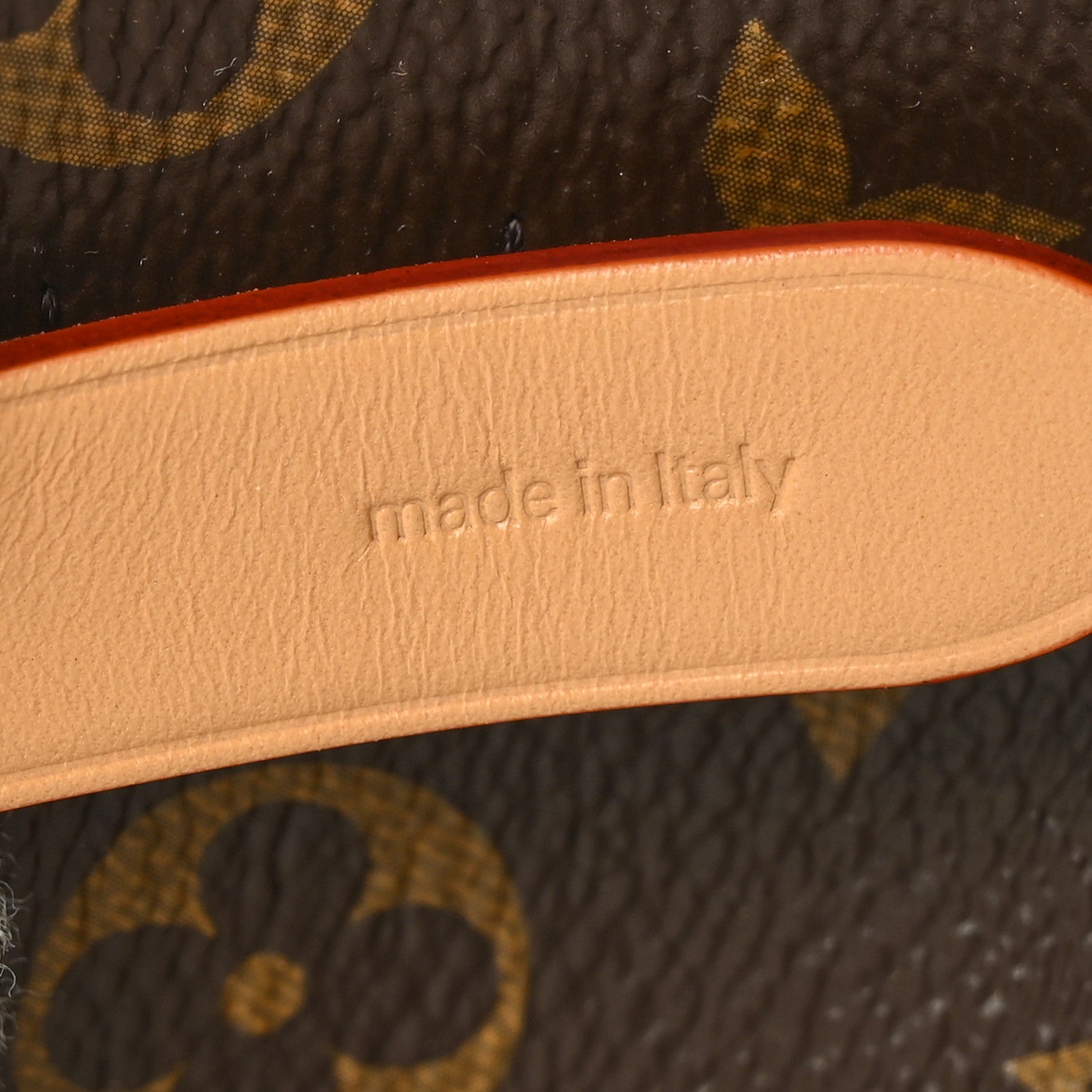 Louis Vuitton Monogram Shearling Cozygram Neonoe BB 6 of 6