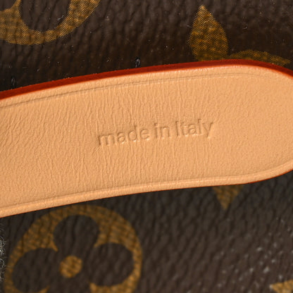 Louis Vuitton Monogram Shearling Cozygram Neonoe BB 6 of 6