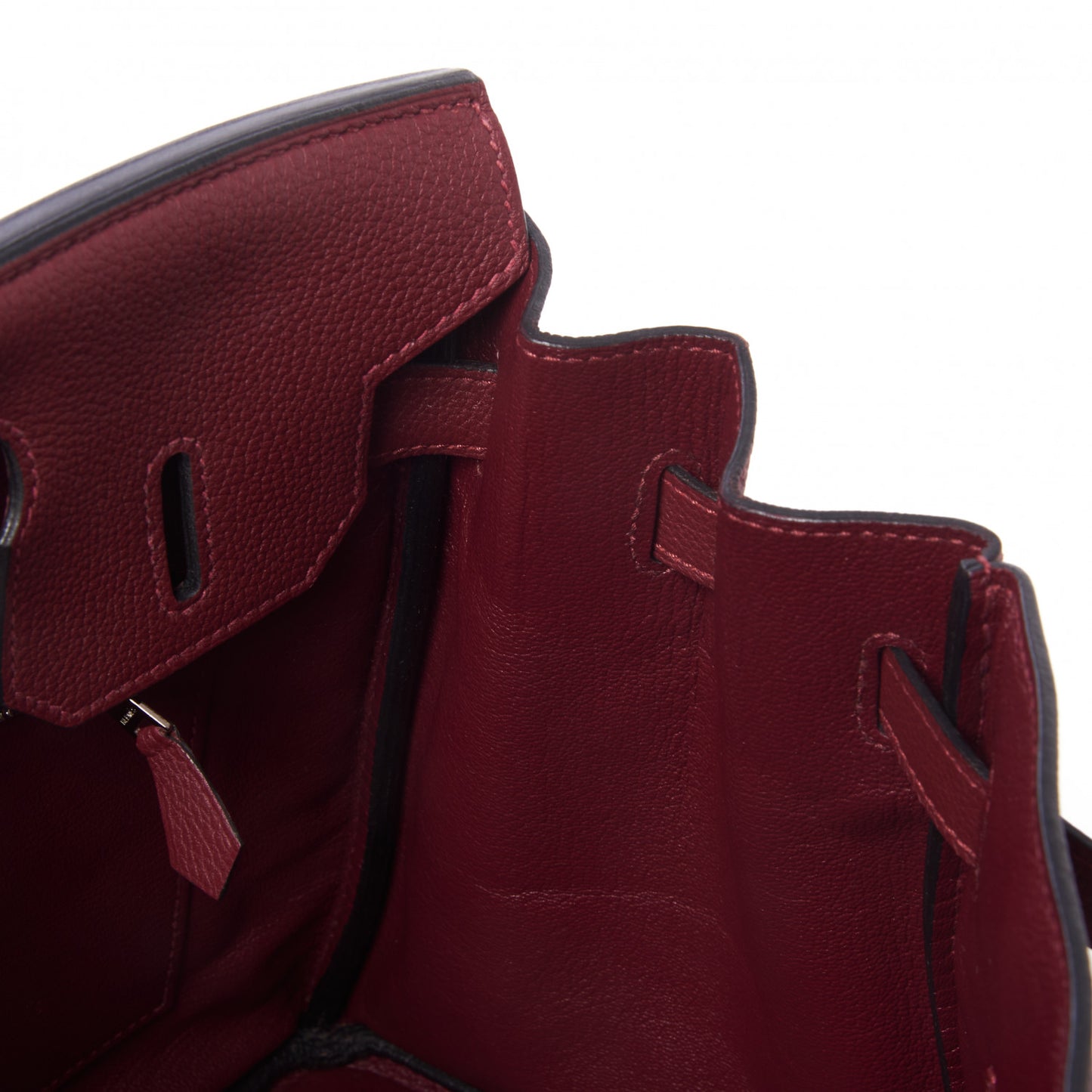 Togo Birkin 30 Rouge H