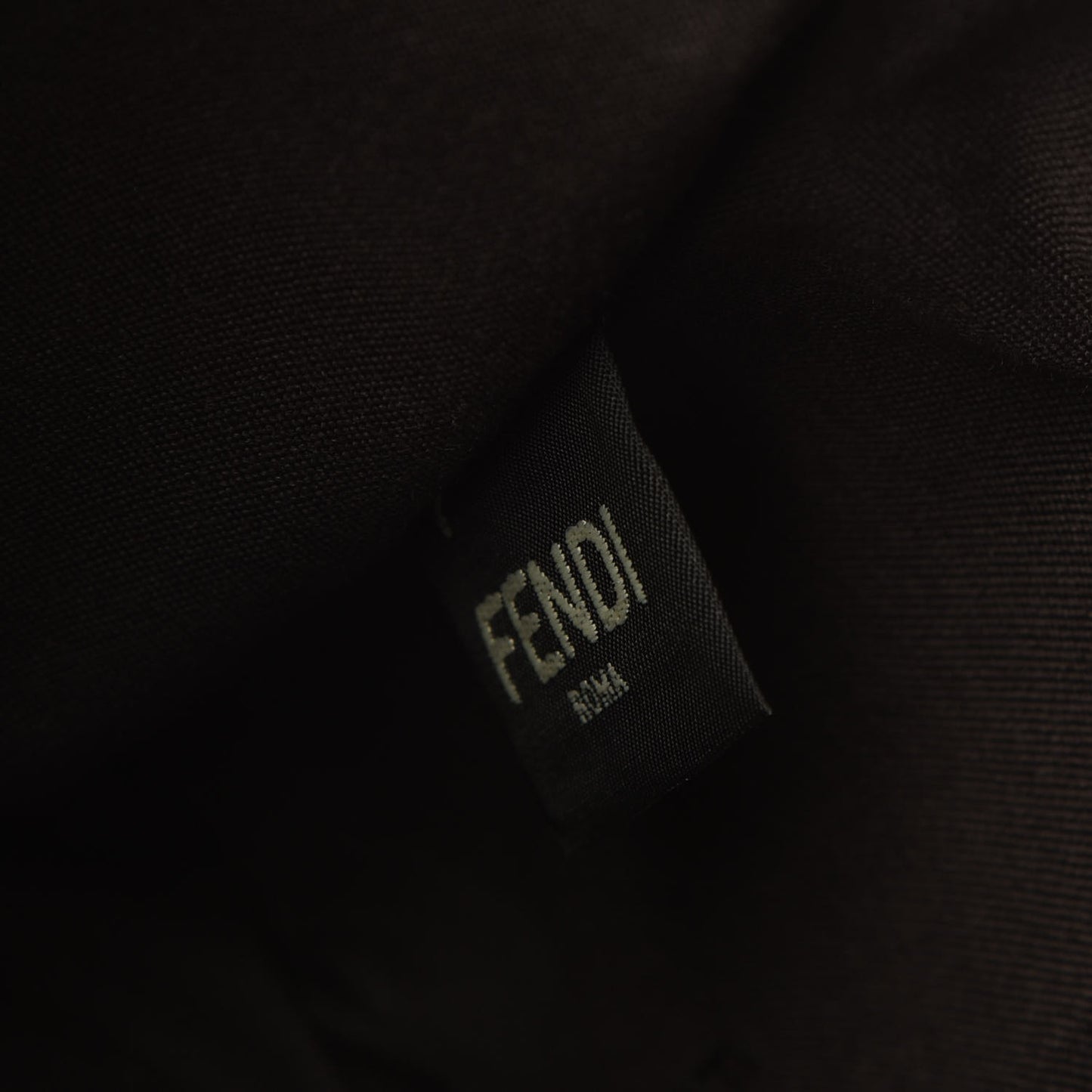 Vitello Dolce Bi-Color FF 1974 Embossed Medium By The Way Boston Bag Nebula Maya Black