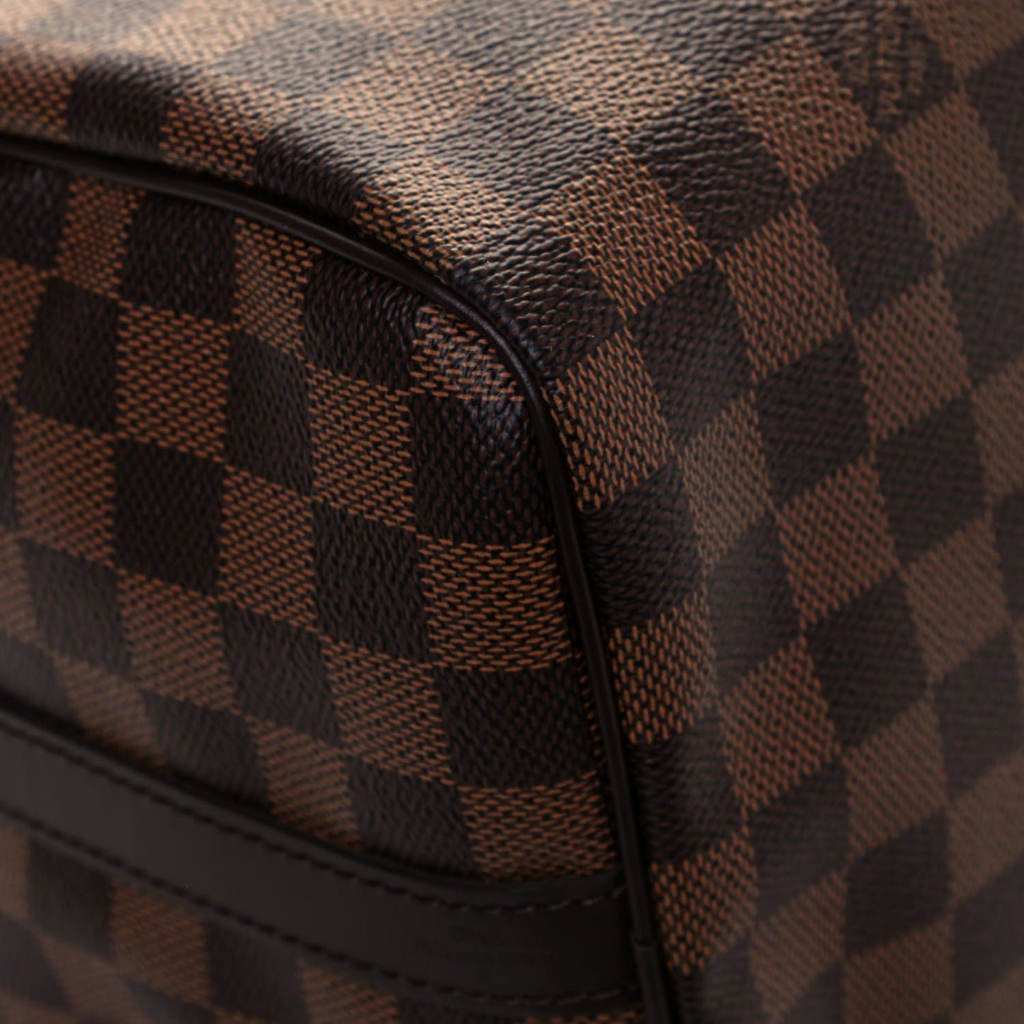 Damier Ebene Speedy Bandouliere 30