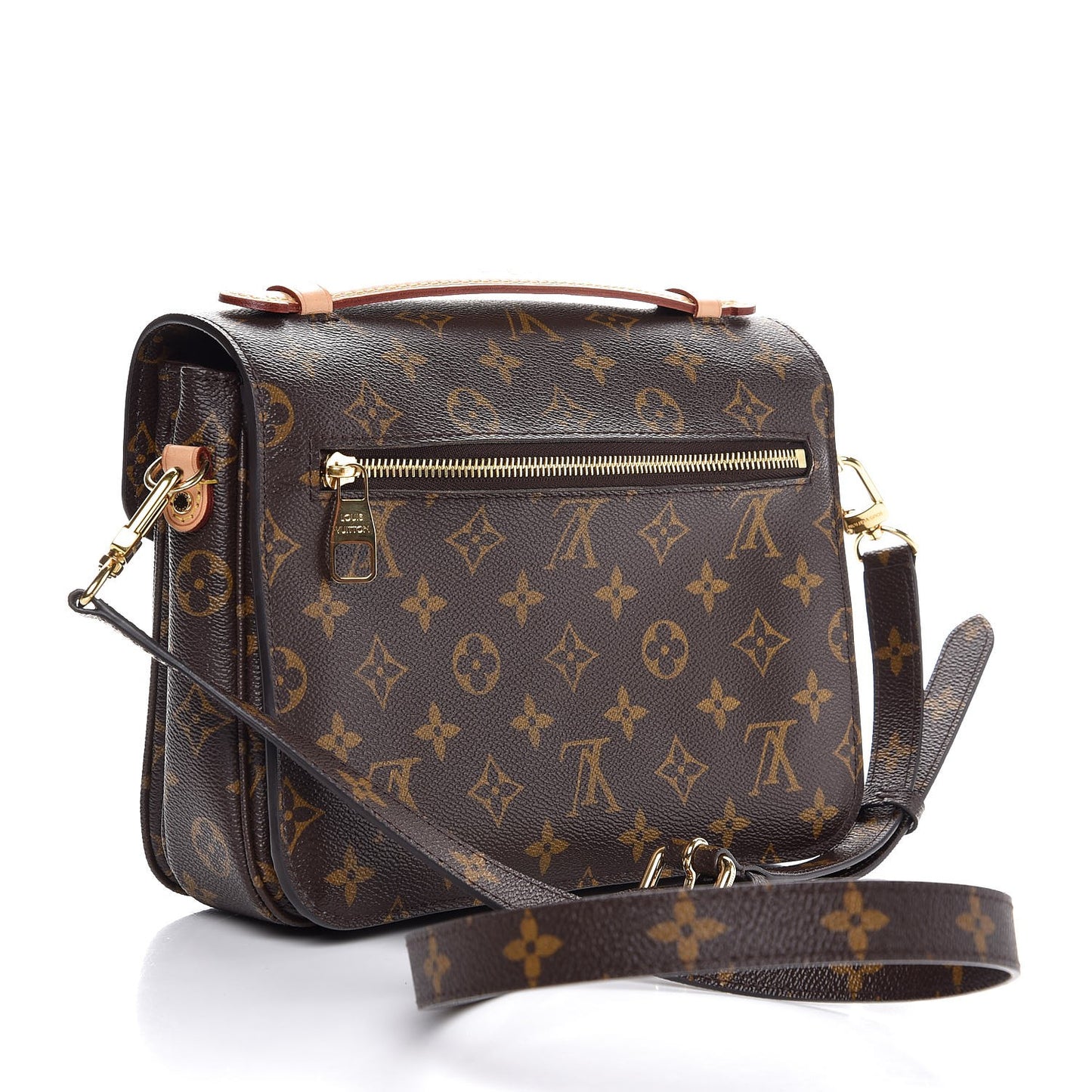 Monogram Pochette Metis