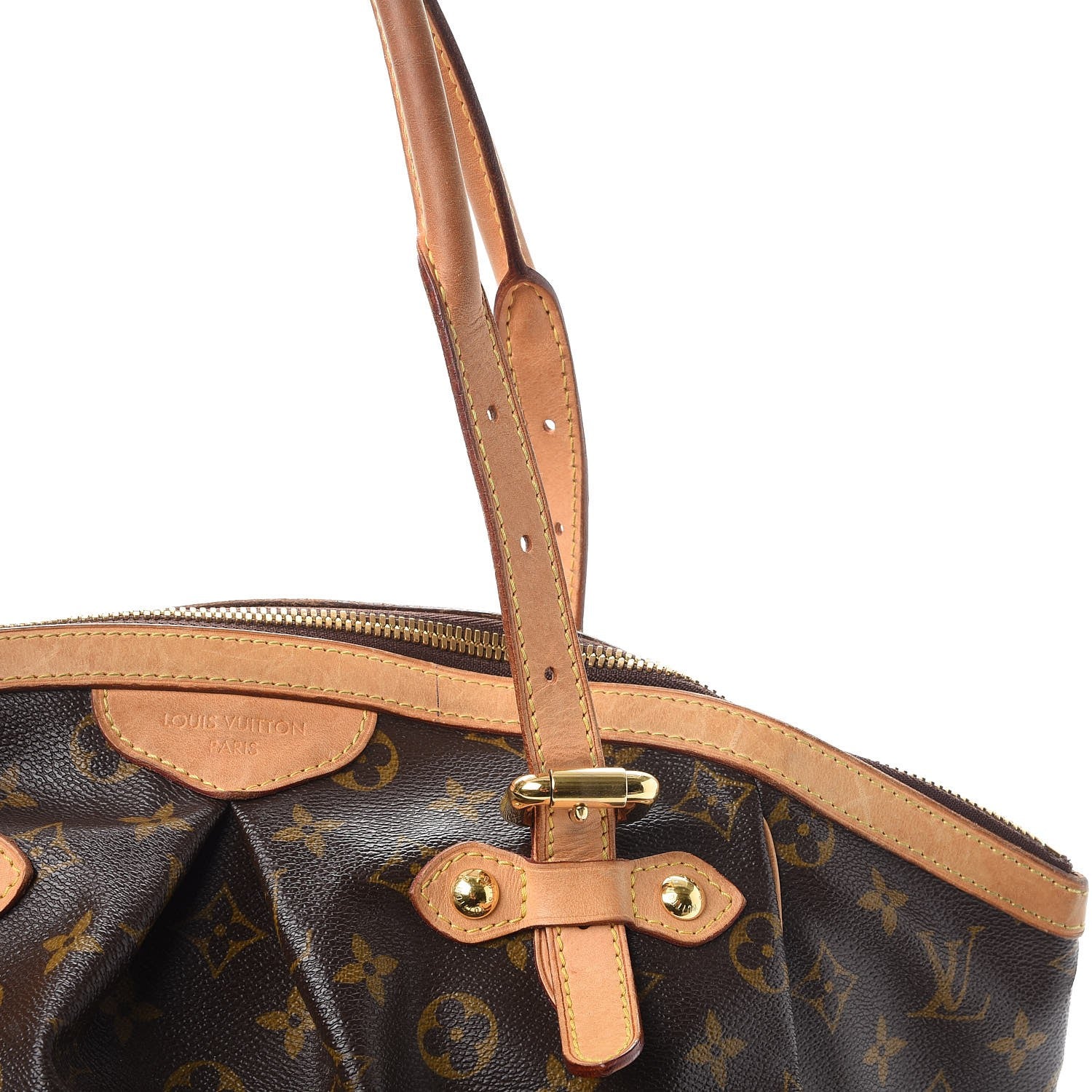 Louis Vuitton Monogram Tivoli GM 13 of 29