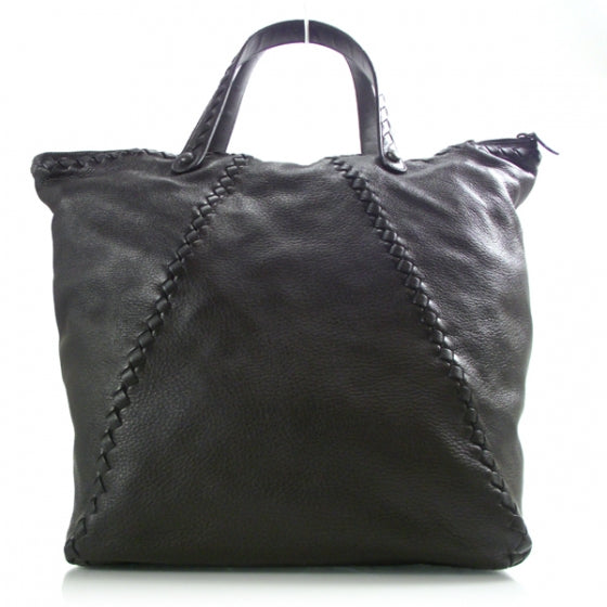 Cervo Ottone Tote Nero