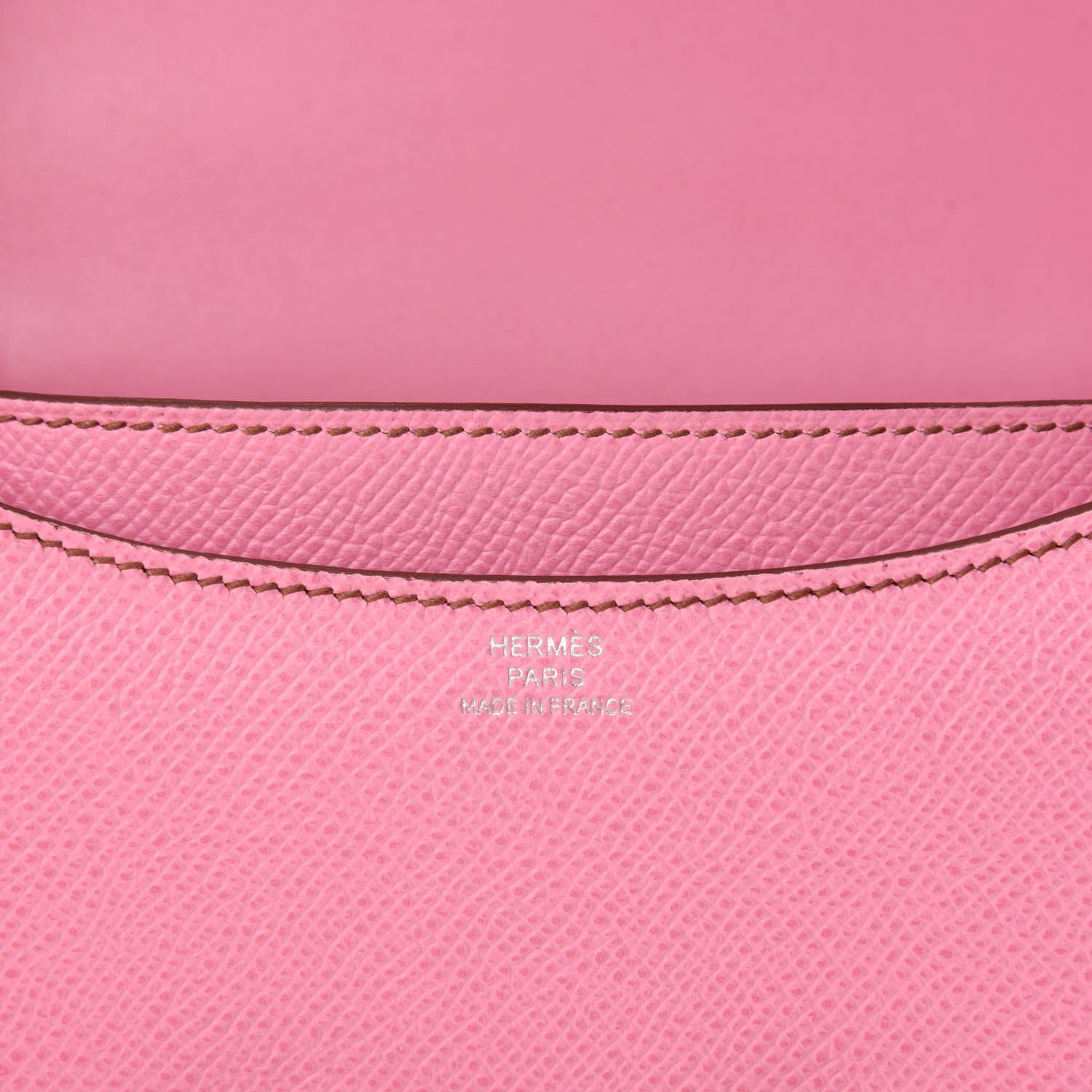 Hermes Epsom Constance 18 5P Pink 8 of 11
