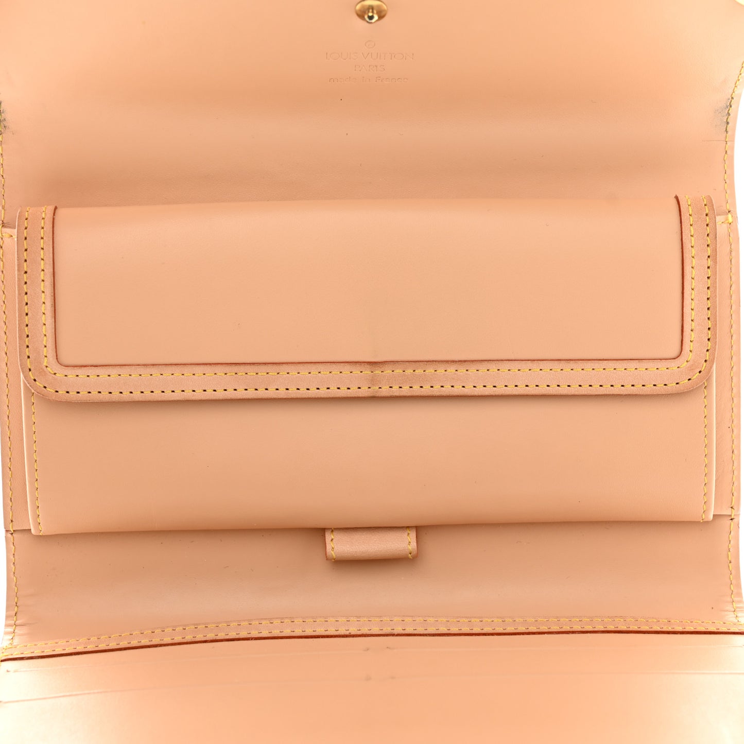 Monogram Multicolor Porte Tresor International Wallet White