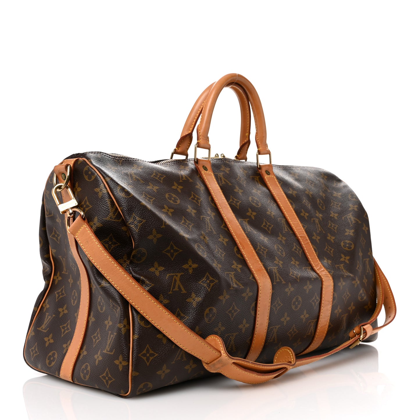 Monogram Keepall Bandouliere 50