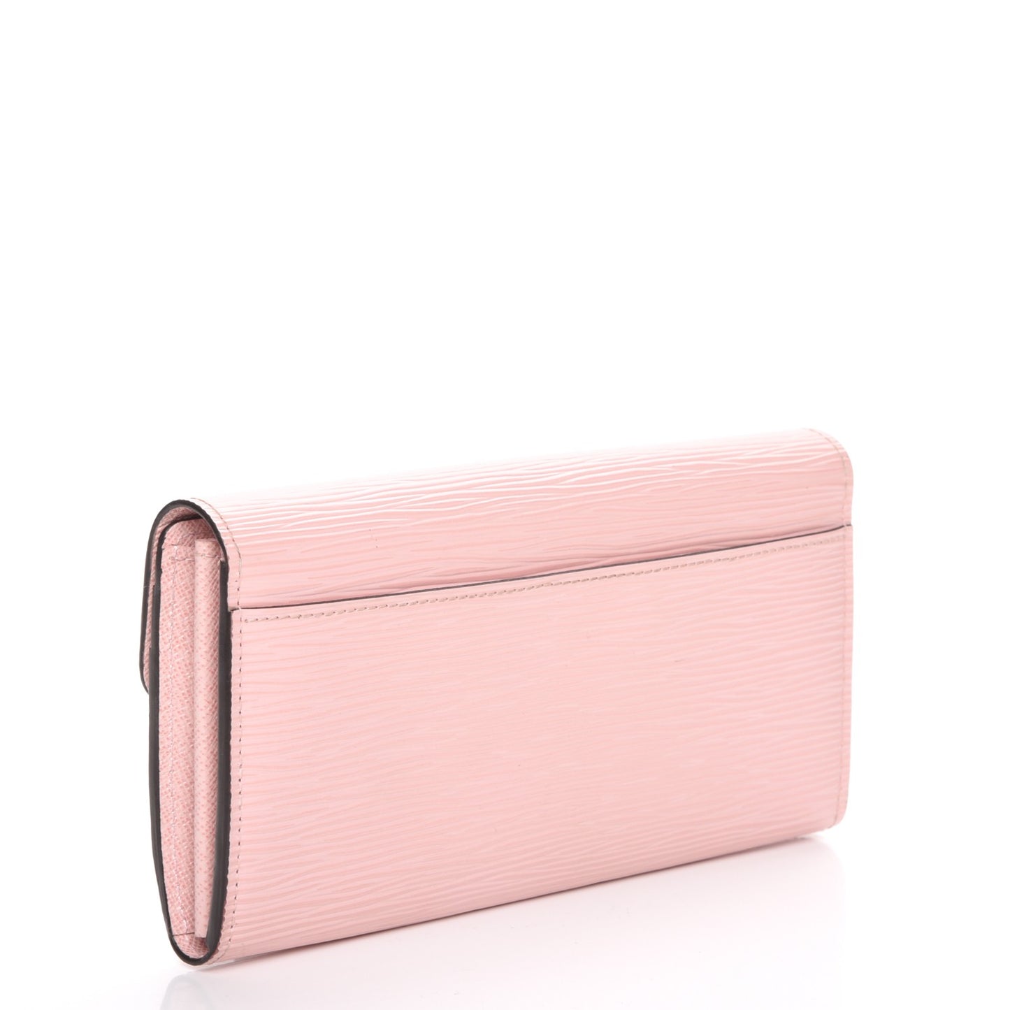 Epi Sarah Wallet NM Rose Ballerine