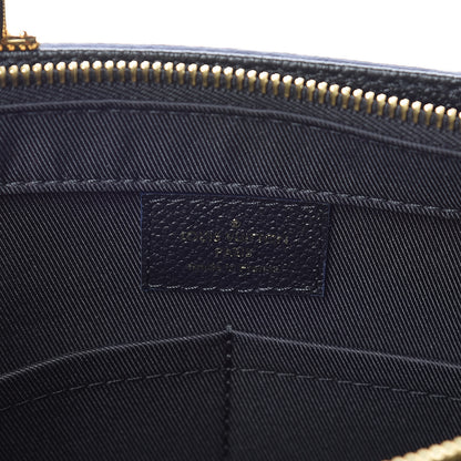 Louis Vuitton Empreinte Sully PM Black 6 of 9