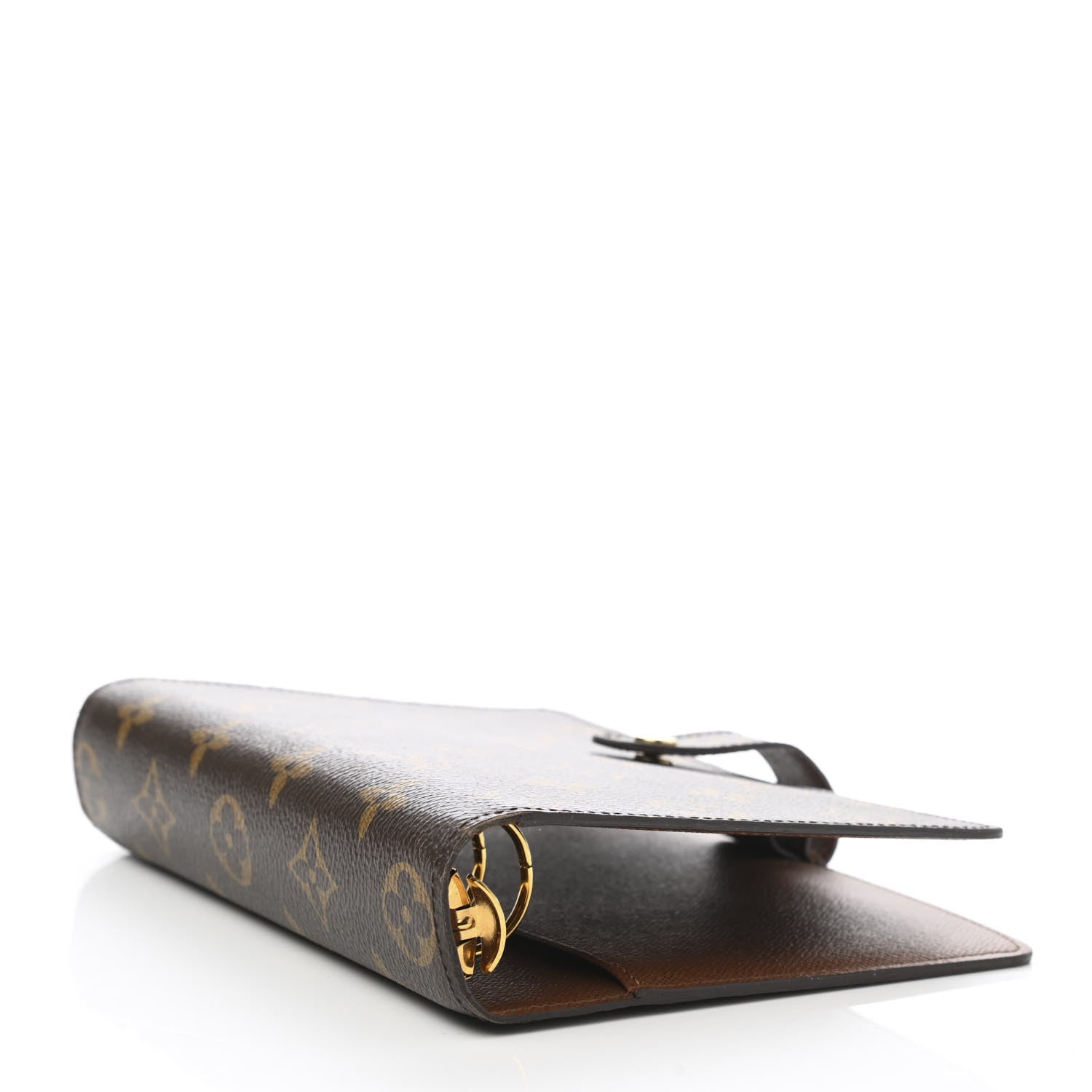 Louis Vuitton Monogram Medium Ring Agenda Cover 4 of 10