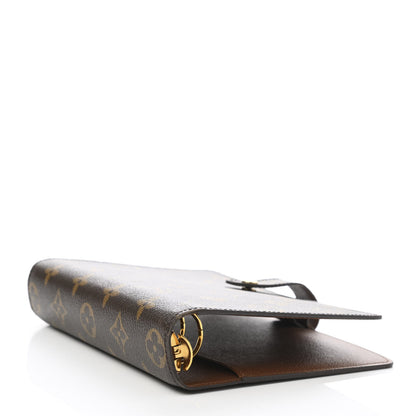 Louis Vuitton Monogram Medium Ring Agenda Cover 4 of 10