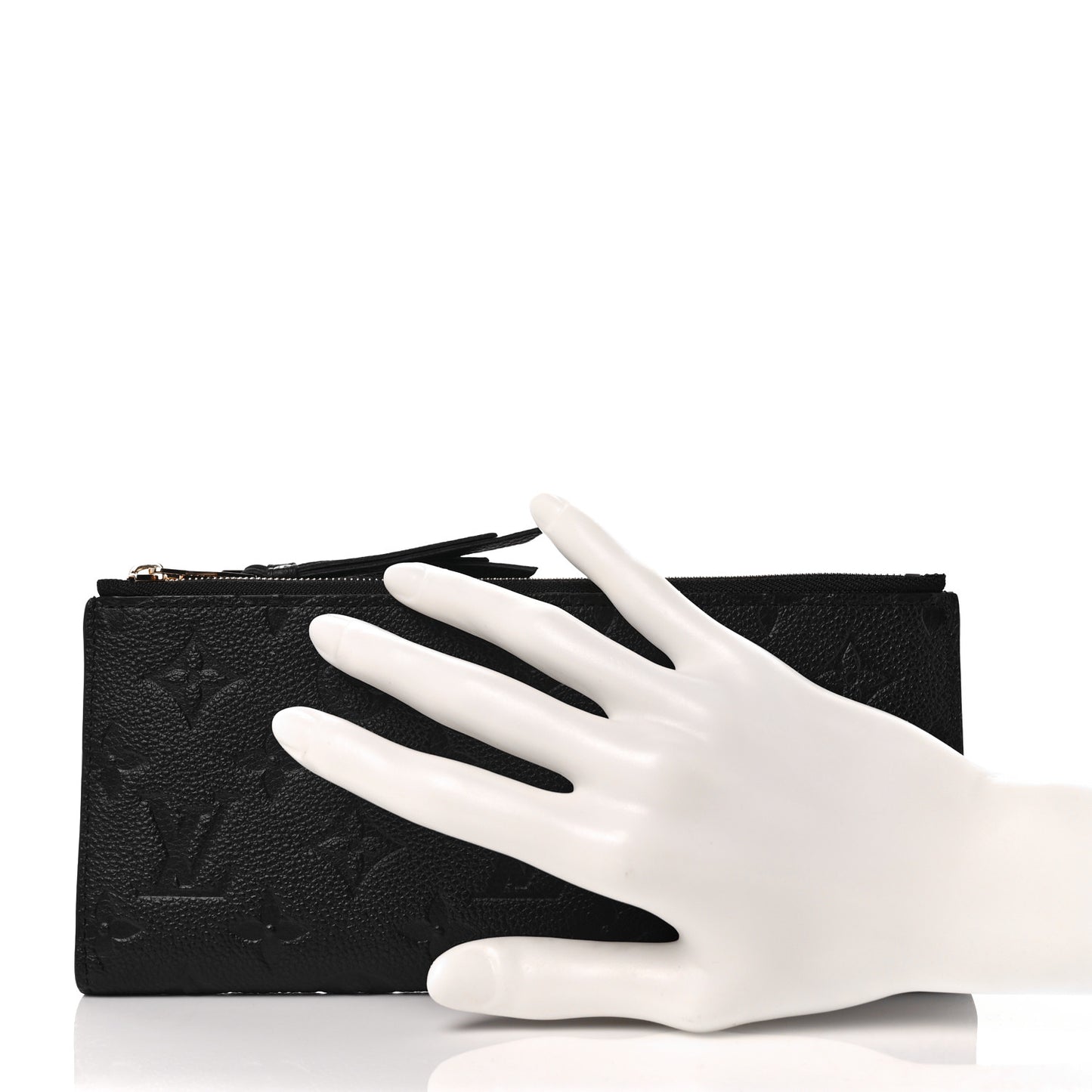 Empreinte Adele Wallet Black