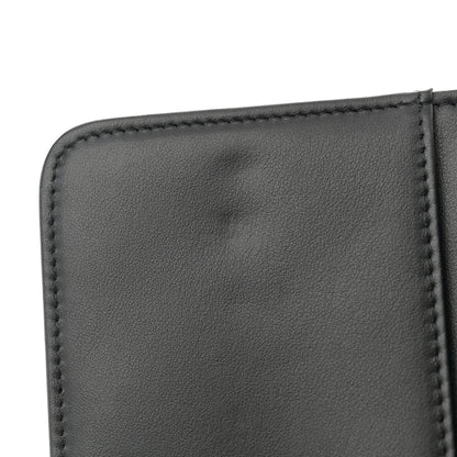 Chanel Caviar Quilted Boy Wallet On Chain WOC Black 11 of 12