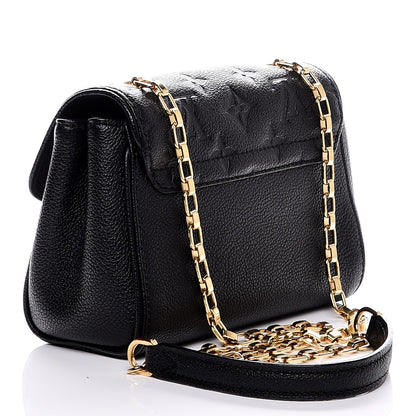 Louis Vuitton Empreinte Saint Germain BB Black 3 of 8
