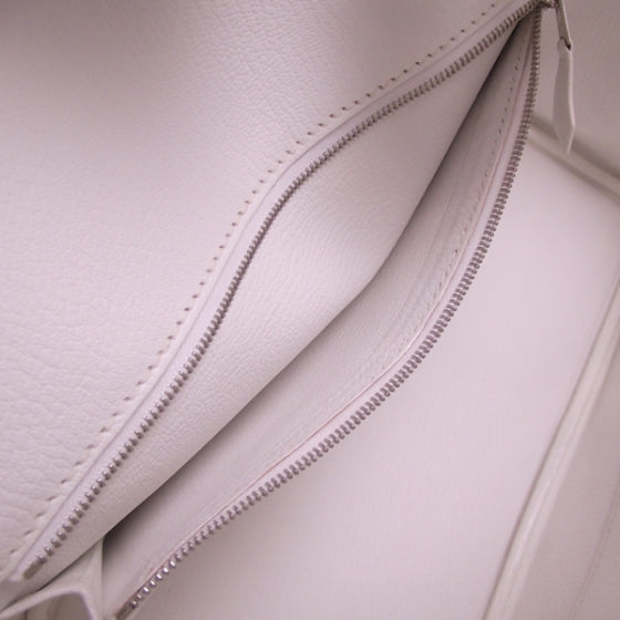Epsom BIRKIN 30 White